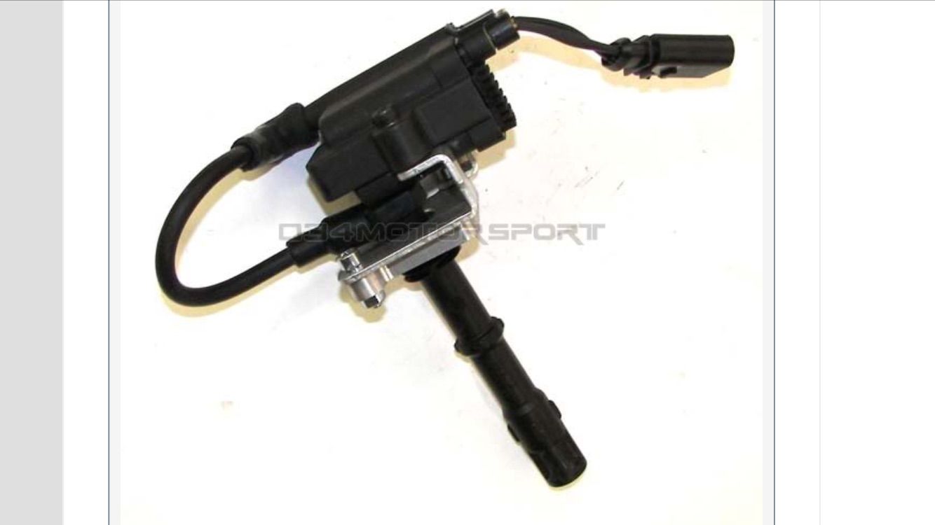 Coil pack Audi TT Forum